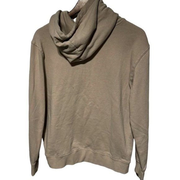 Beige Basquiat Hoodie Unisex Size Medium - Picture 2 of 7